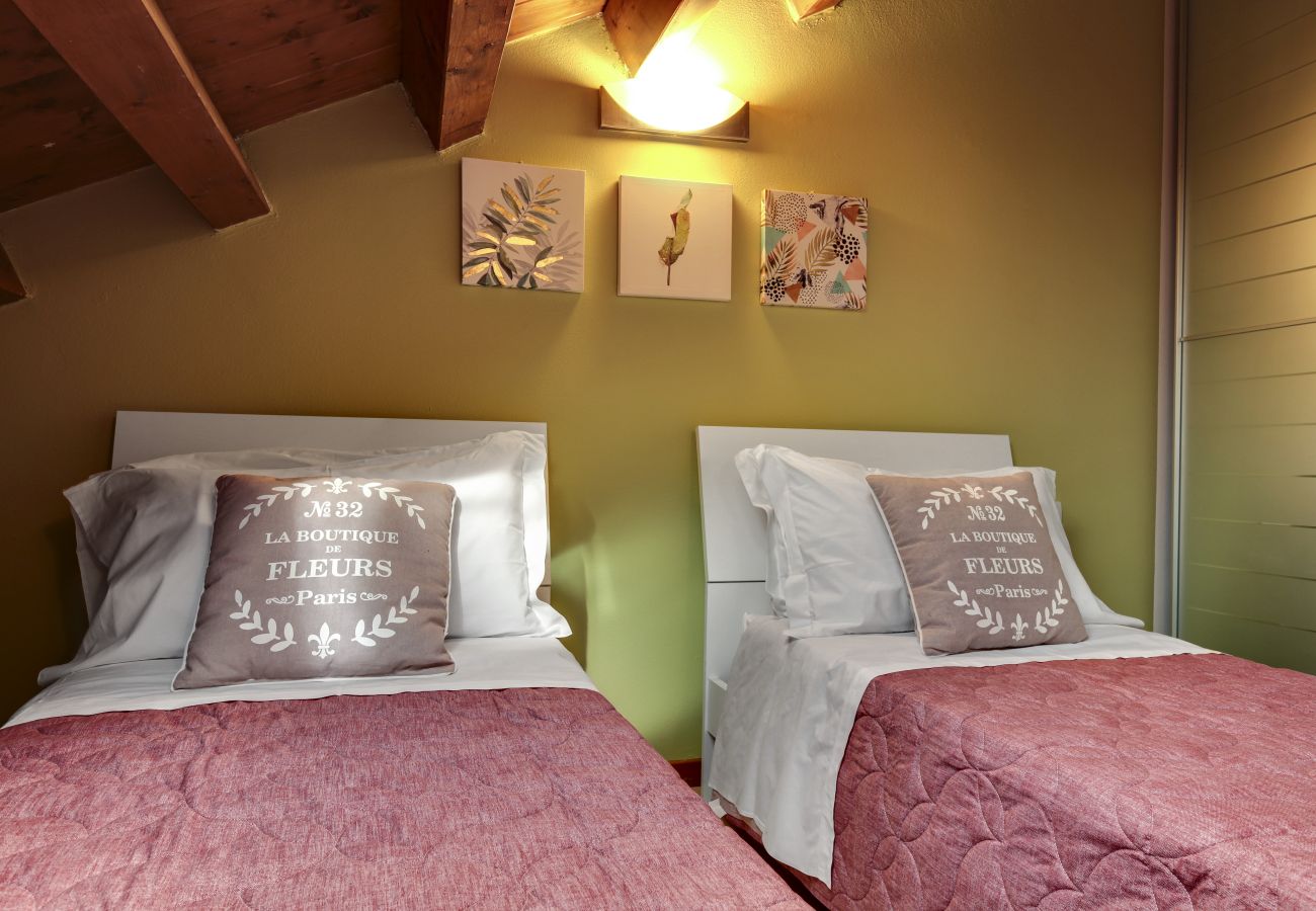 Apartment in Cannaregio - BRIGHT AND MODERN PENTHOUSE NEAR THE STATION - WITH WASHING MACHINE