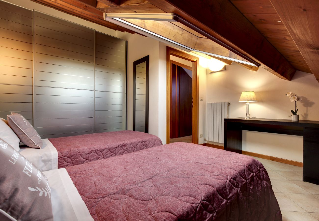 Apartment in Cannaregio - BRIGHT AND MODERN PENTHOUSE NEAR THE STATION - WITH WASHING MACHINE