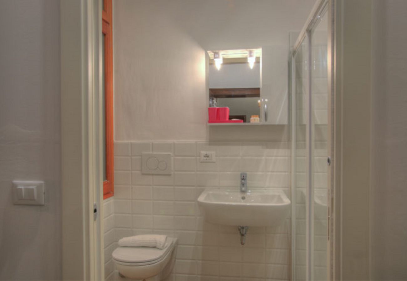 Apartment in Castello - IN THE HEART OF SAN MARCO - FOUR-BEDROOM APARTMENT WITH A/C, LUXURIOUS LIVING ROOM IN VENETIAN STYLE