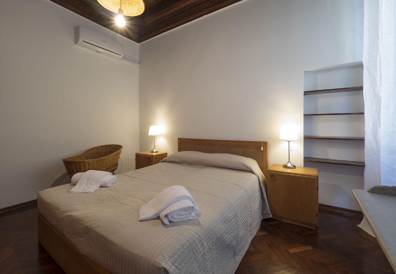 Apartment in Castello - IN THE HEART OF SAN MARCO - FOUR-BEDROOM APARTMENT WITH A/C, LUXURIOUS LIVING ROOM IN VENETIAN STYLE
