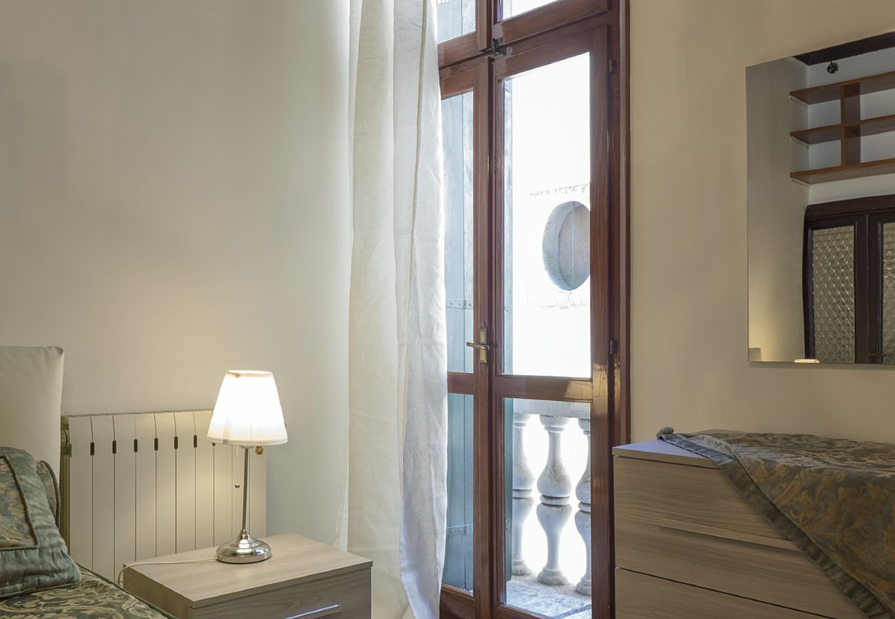 Apartment in Castello - IN THE HEART OF SAN MARCO - FOUR-BEDROOM APARTMENT WITH A/C, LUXURIOUS LIVING ROOM IN VENETIAN STYLE