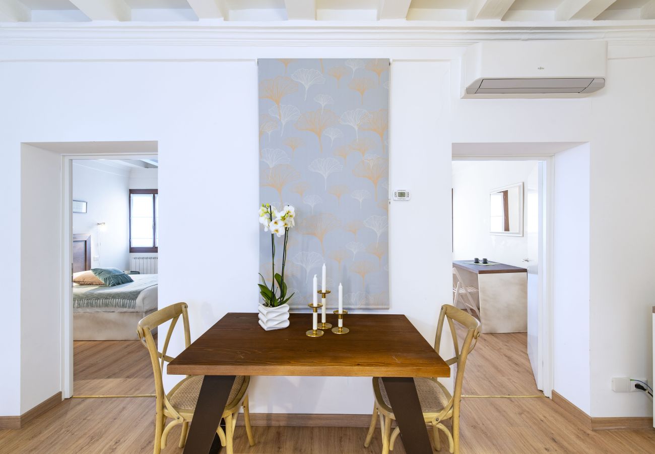 Apartment in Castello - St Mark's Campanile view: modern and spacious apartment, an unmissable location!