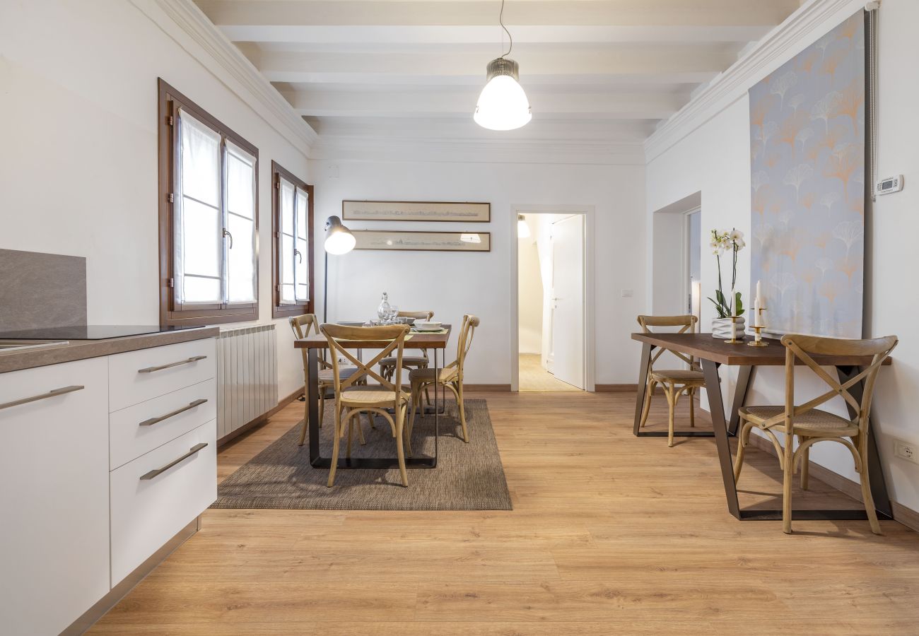 Apartment in Castello - St Mark's Campanile view: modern and spacious apartment, an unmissable location!