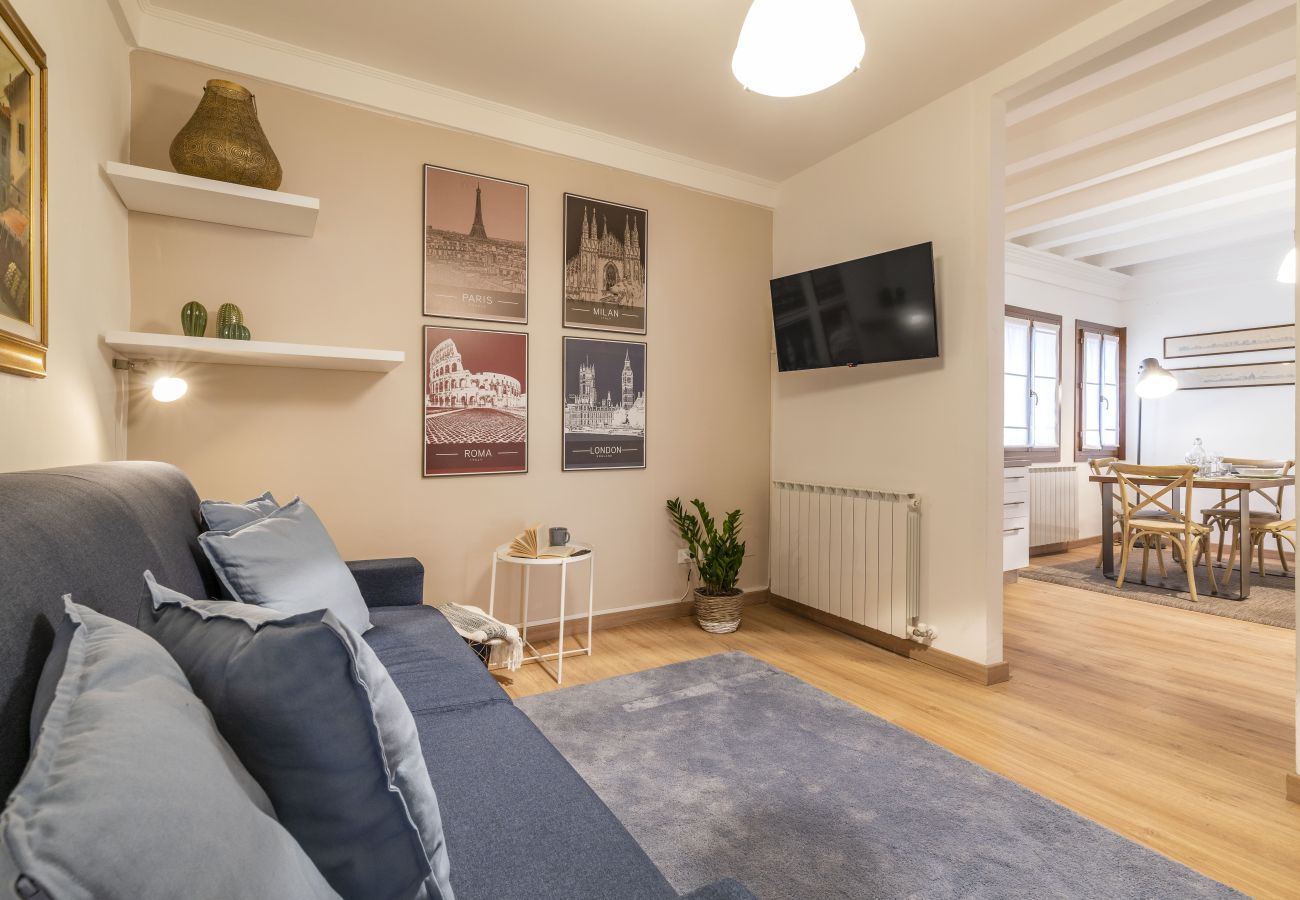 Apartment in Castello - St Mark's Campanile view: modern and spacious apartment, an unmissable location!