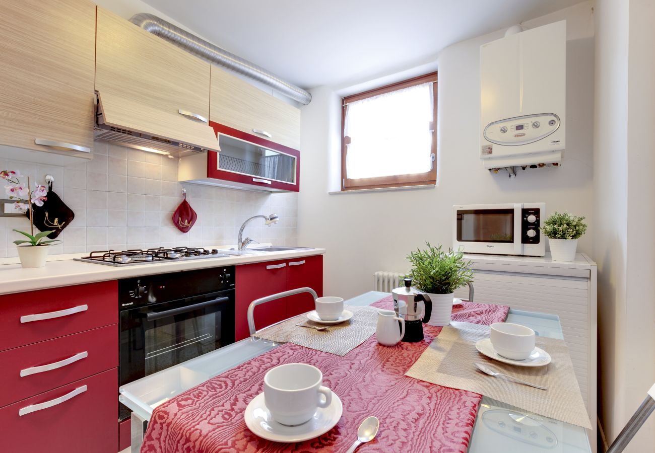 Apartment in Cannaregio - CANNAREGIO-APARTMENT WITH AIR CONDITIONING IN THE ROOMS, WASHING MACHINE AND WIFI