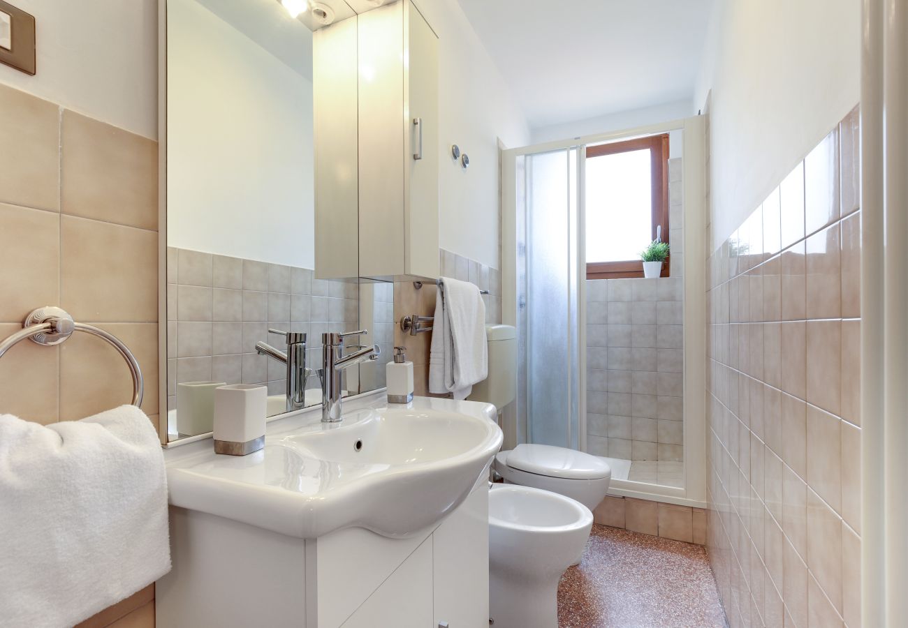 Apartment in Cannaregio - CANNAREGIO-APARTMENT WITH AIR CONDITIONING IN THE ROOMS, WASHING MACHINE AND WIFI
