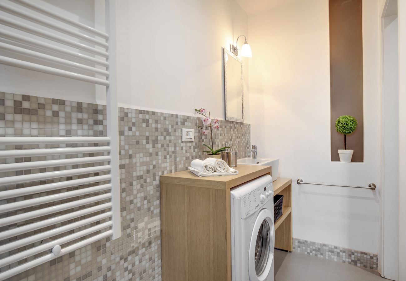 Apartment in Cannaregio - BEAUTIFUL APARTMENT GUGLIE AREA - WASHING MACHINE, AIR CONDITIONING, WIFI