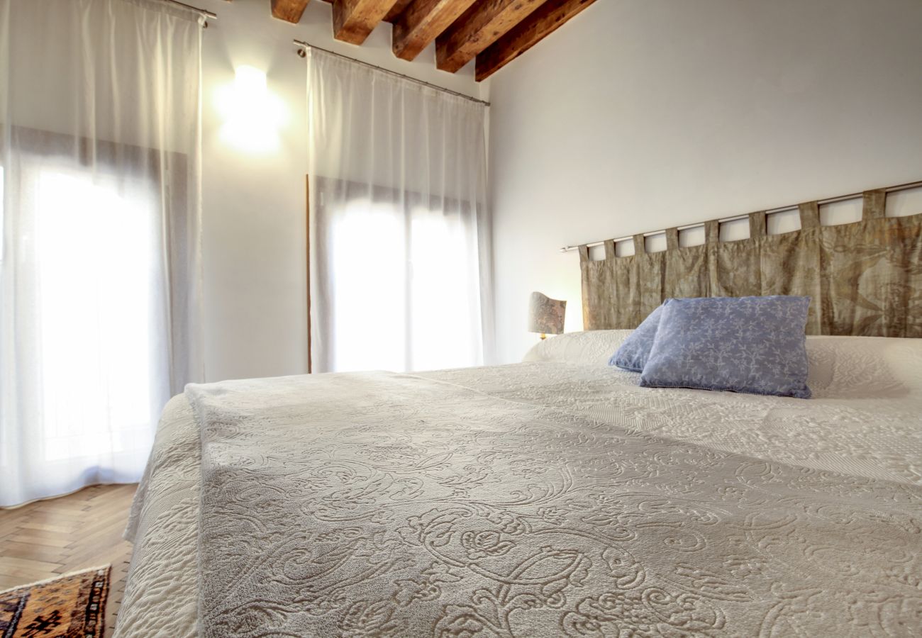 Apartment in Cannaregio - BEAUTIFUL APARTMENT GUGLIE AREA - WASHING MACHINE, AIR CONDITIONING, WIFI