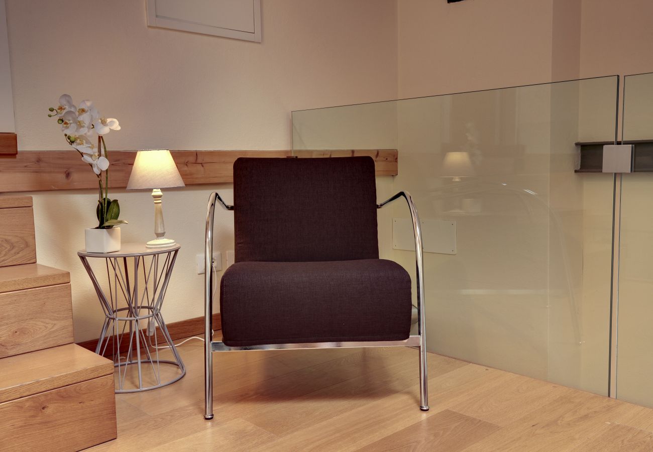 Apartamento en Castello - Dúplex nuevo y moderno - área Arsenale / Biennale con lavadora