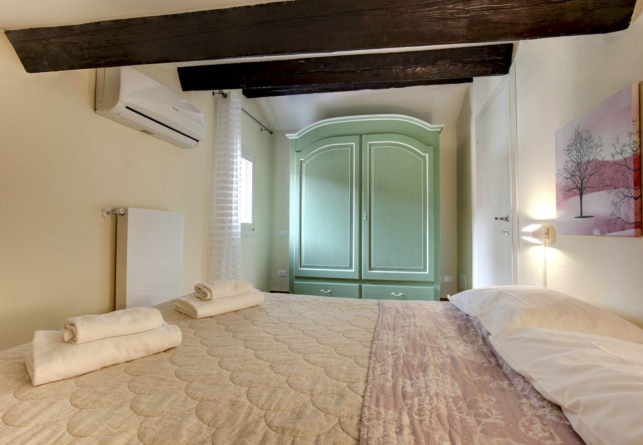 Appartement à Castello - Duplex neuf et moderne - Zone Arsenale / Biennale avec machine à laver