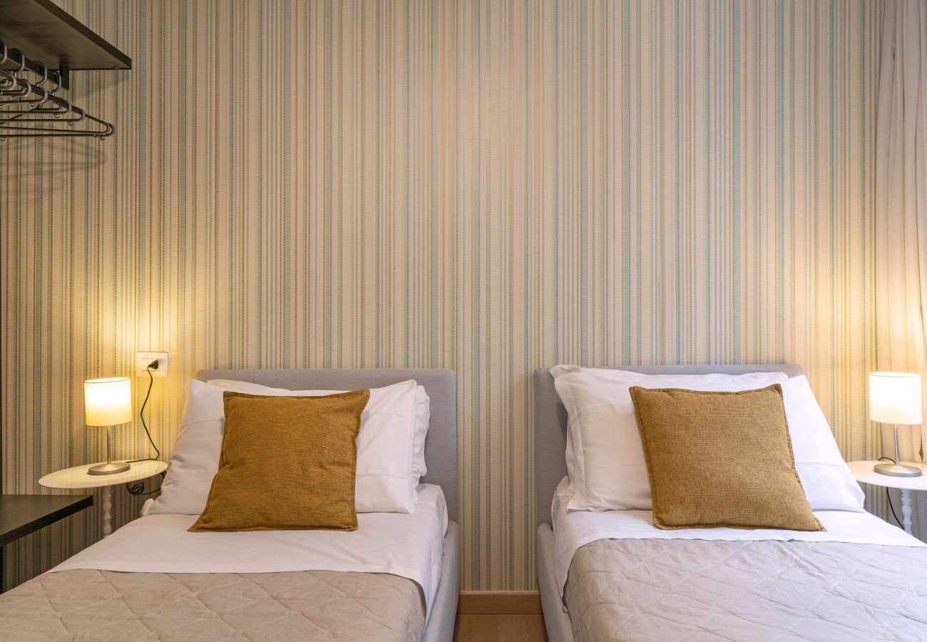 Appartement à Cannaregio - APPARTEMENT LUMINEUX AVEC 2 CHAMBRES, AVEC WI-FI ET LAVE-LINGEVEC WI-FI