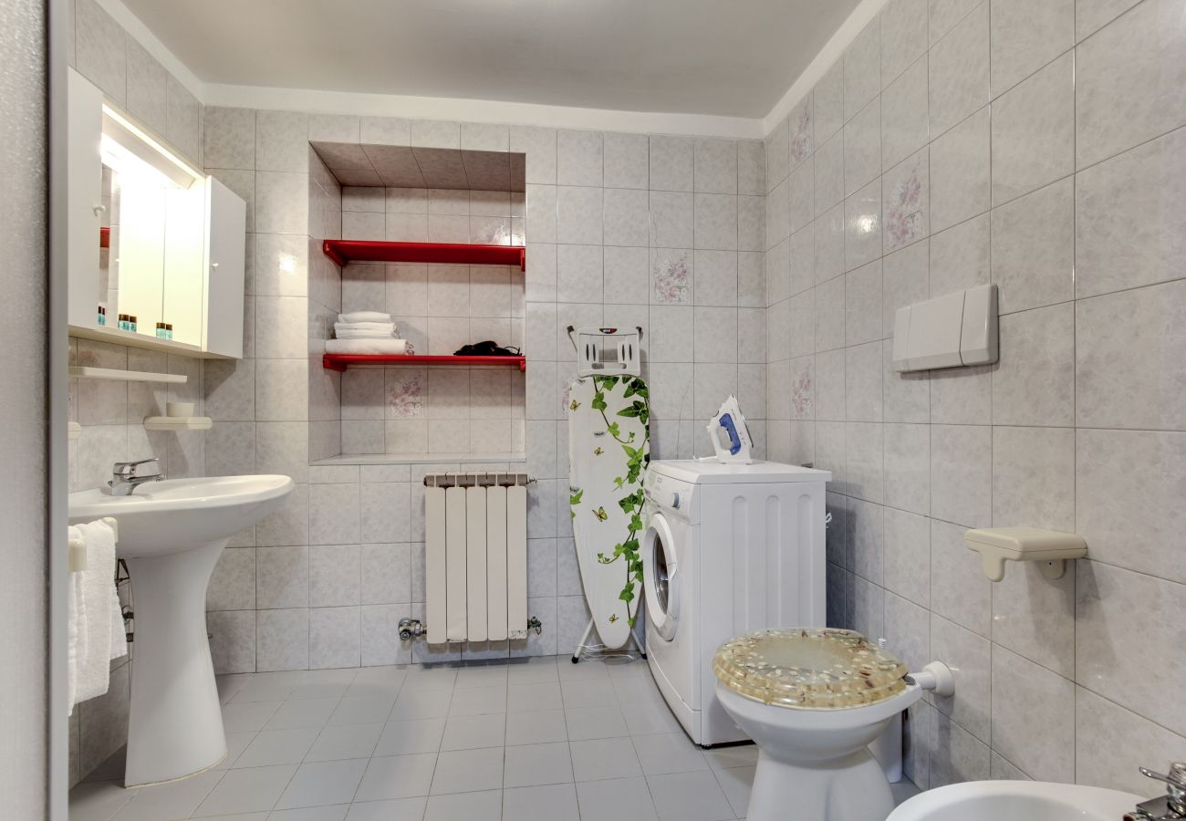 Appartement à Cannaregio - APPARTEMENT EN CAMPO SS GIOVANNI E PAOLO, MACHINE À LAVER, WIFI, A / C