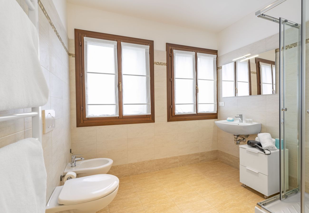 Appartement à Castello -  Vue Campanile St Marc : appartement moderne et spacieux, une adresse incontournable !