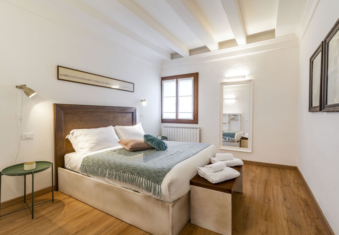 Appartement à Castello -  Vue Campanile St Marc : appartement moderne et spacieux, une adresse incontournable !