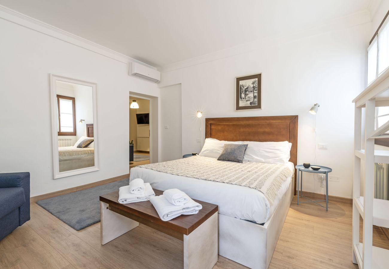Appartement à Castello -  Vue Campanile St Marc : appartement moderne et spacieux, une adresse incontournable !