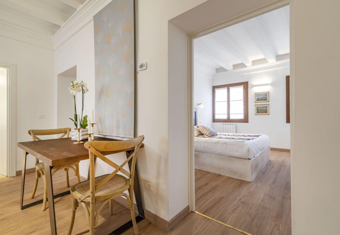 Appartement à Castello -  Vue Campanile St Marc : appartement moderne et spacieux, une adresse incontournable !