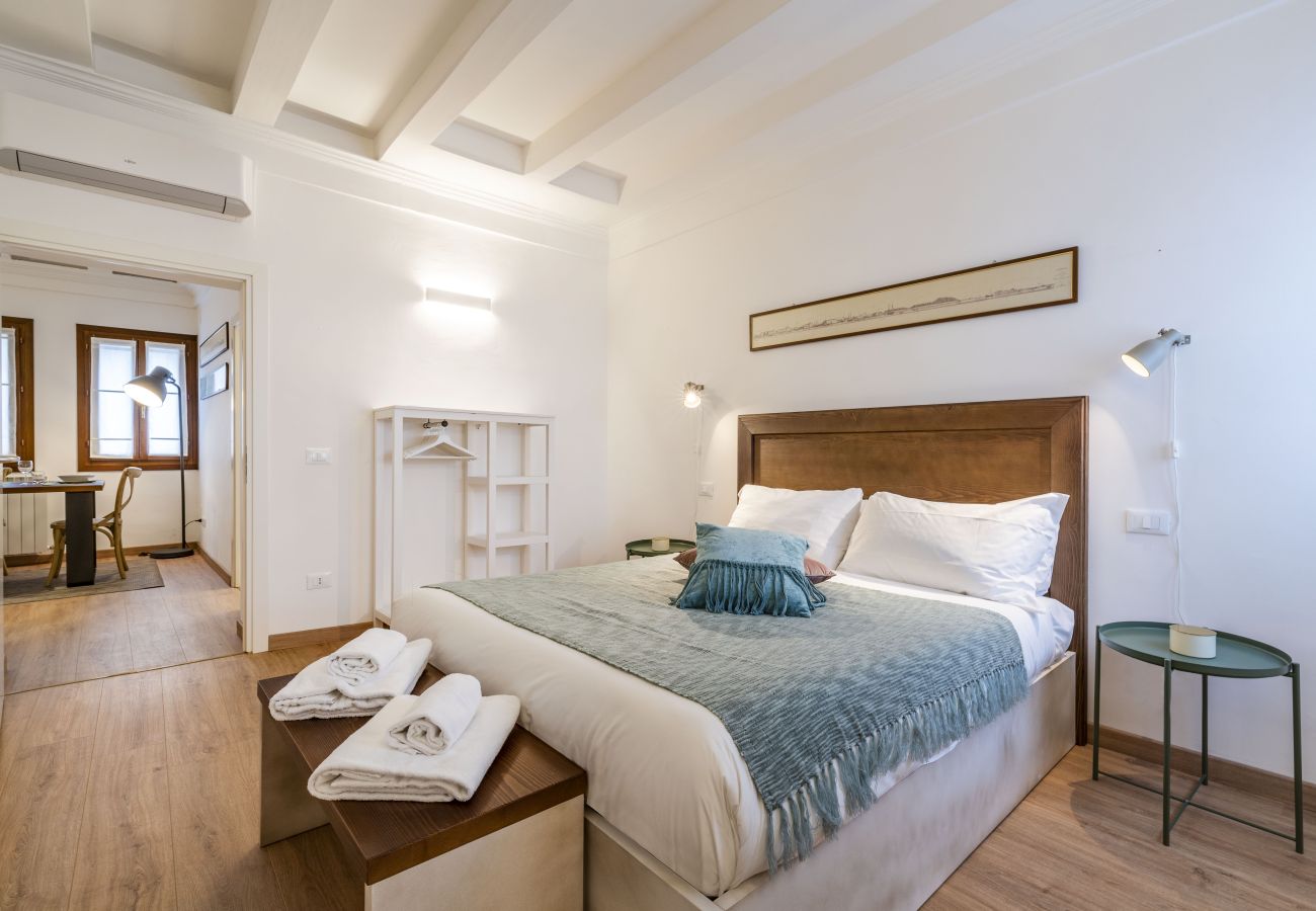 Appartement à Castello -  Vue Campanile St Marc : appartement moderne et spacieux, une adresse incontournable !