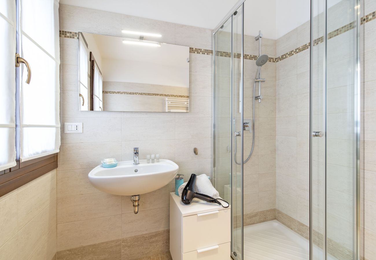 Appartement à Castello -  Vue Campanile St Marc : appartement moderne et spacieux, une adresse incontournable !