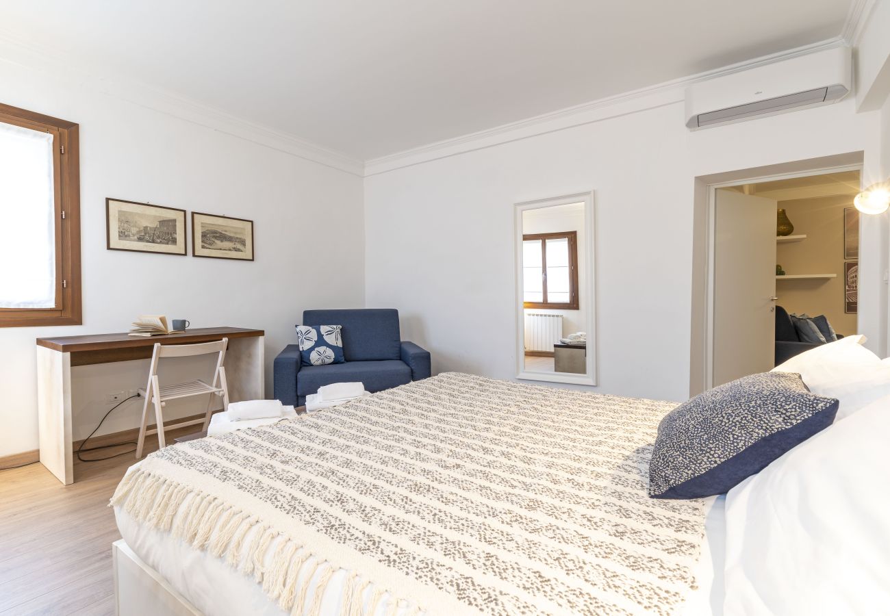 Appartement à Castello -  Vue Campanile St Marc : appartement moderne et spacieux, une adresse incontournable !