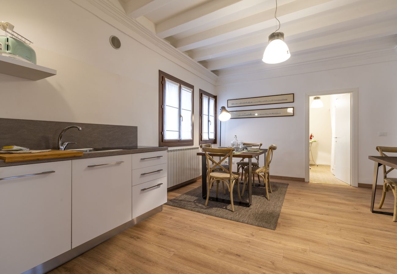 Appartement à Castello -  Vue Campanile St Marc : appartement moderne et spacieux, une adresse incontournable !