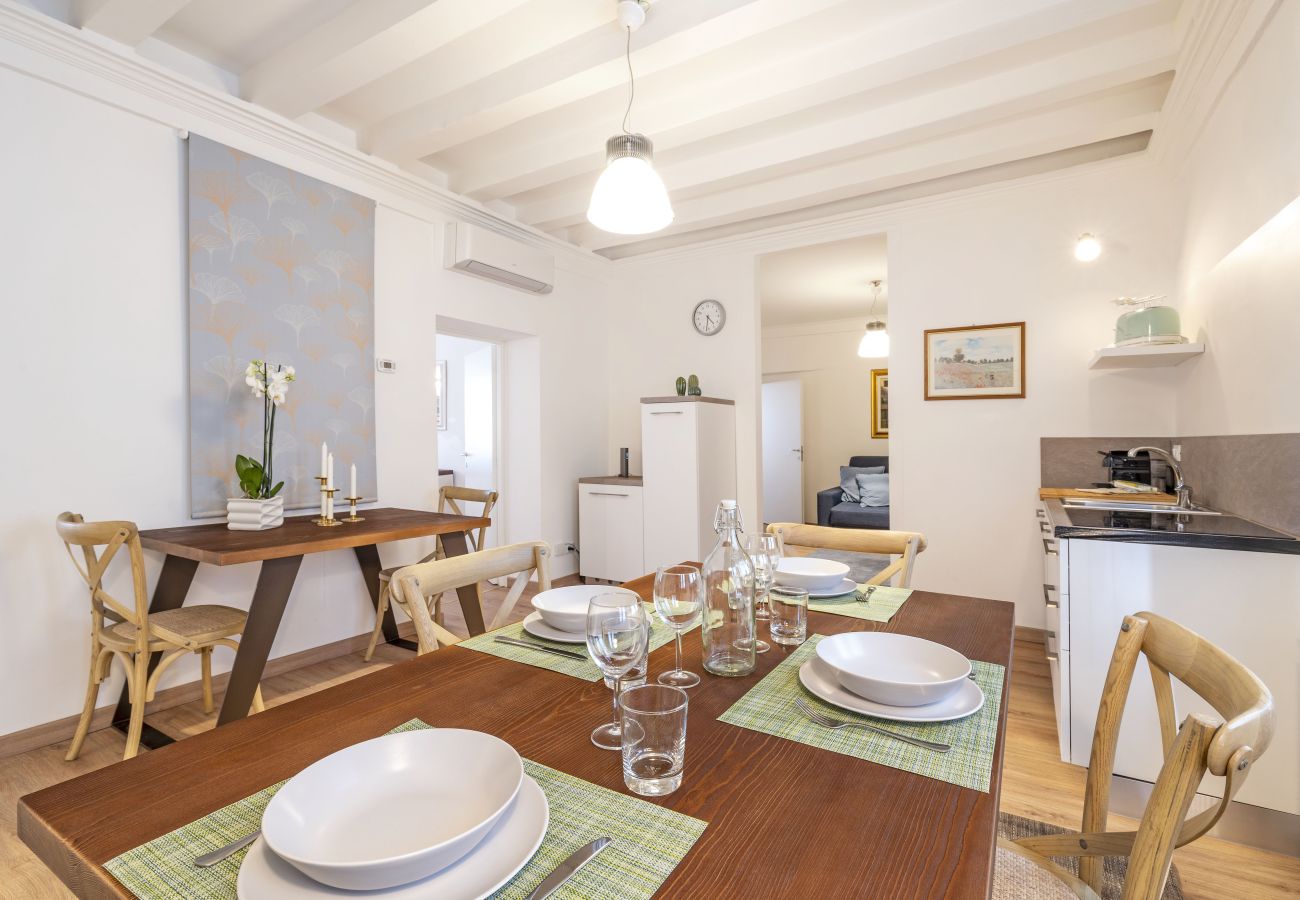 Appartement à Castello -  Vue Campanile St Marc : appartement moderne et spacieux, une adresse incontournable !