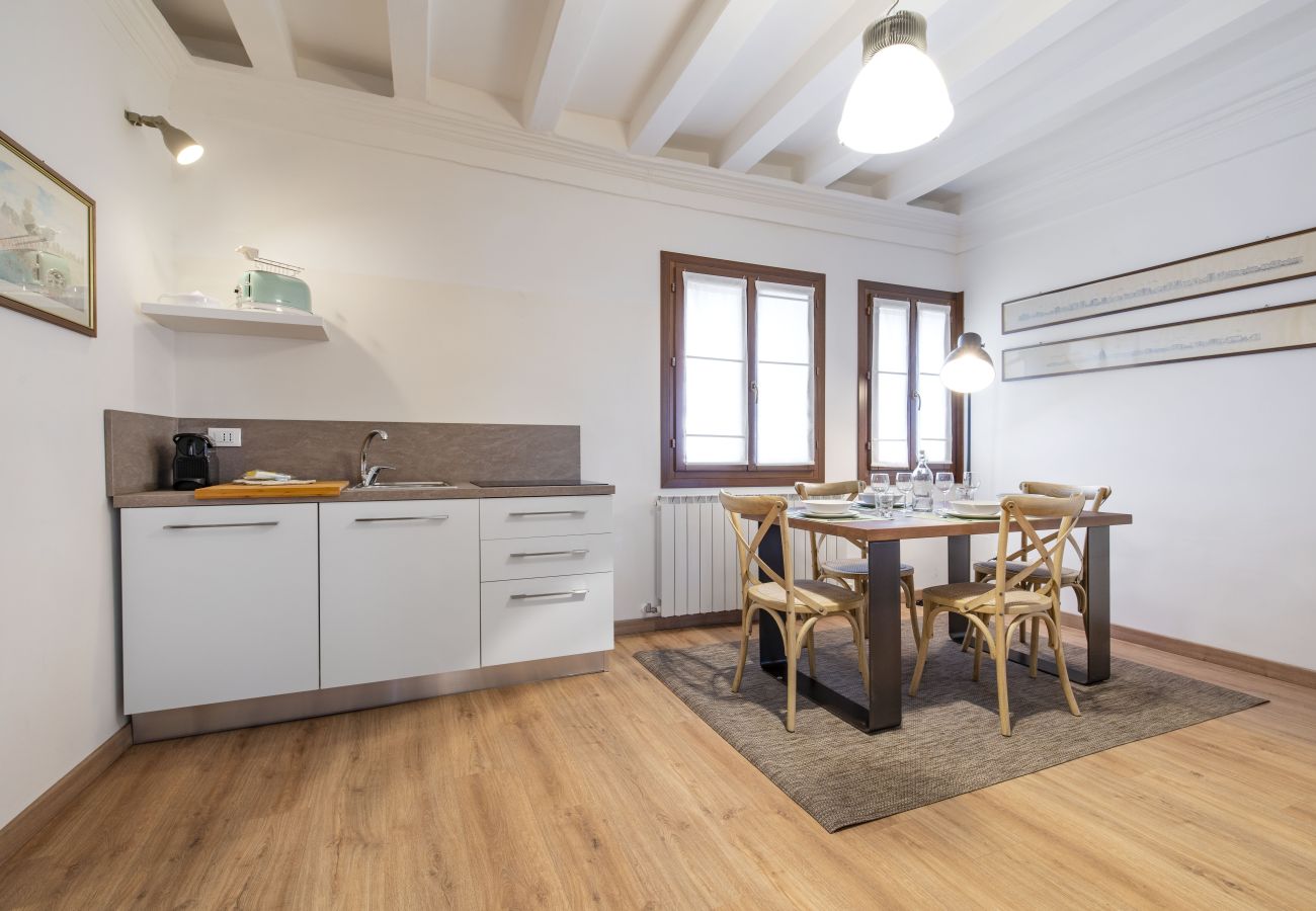 Appartement à Castello -  Vue Campanile St Marc : appartement moderne et spacieux, une adresse incontournable !