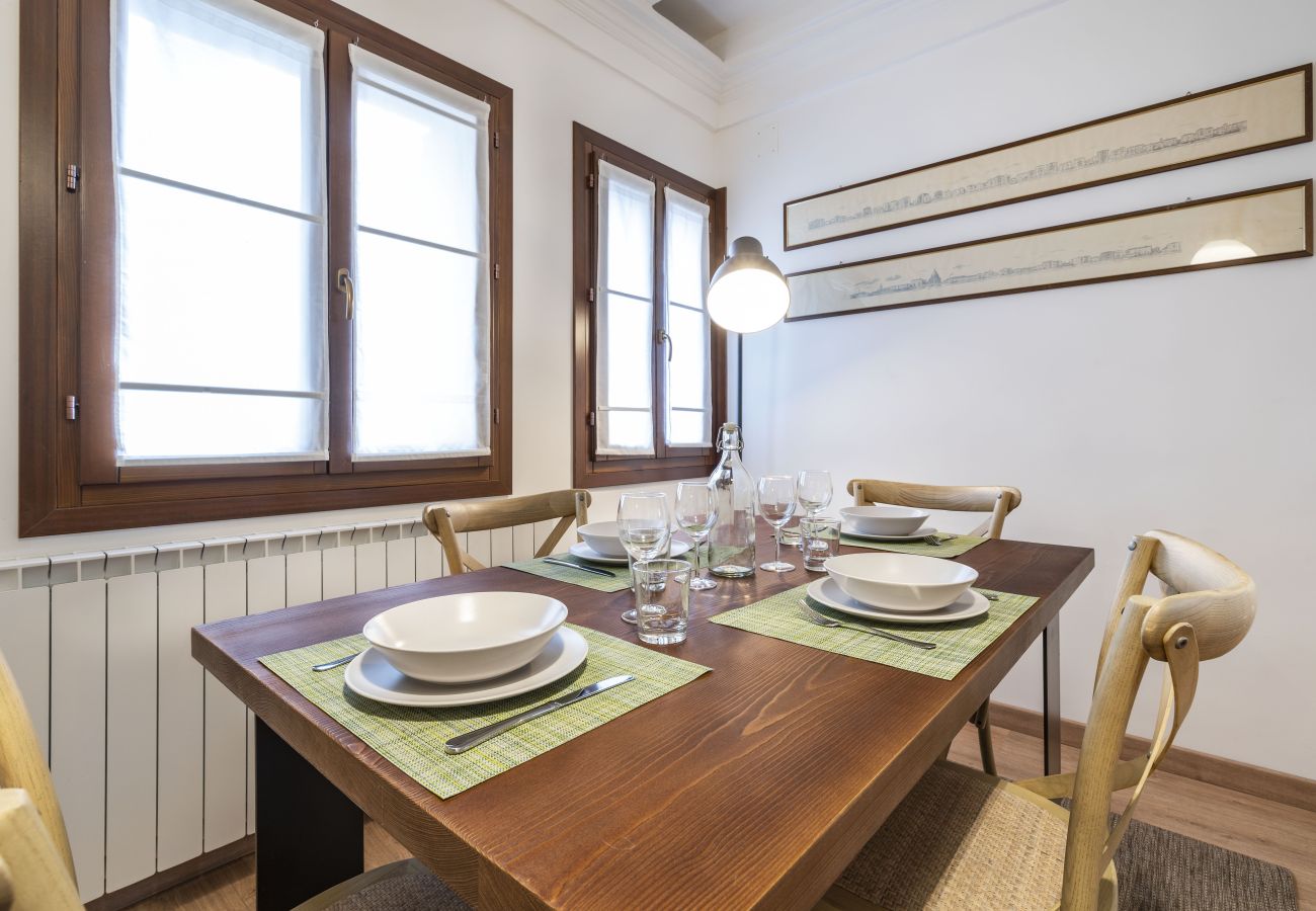 Appartement à Castello -  Vue Campanile St Marc : appartement moderne et spacieux, une adresse incontournable !