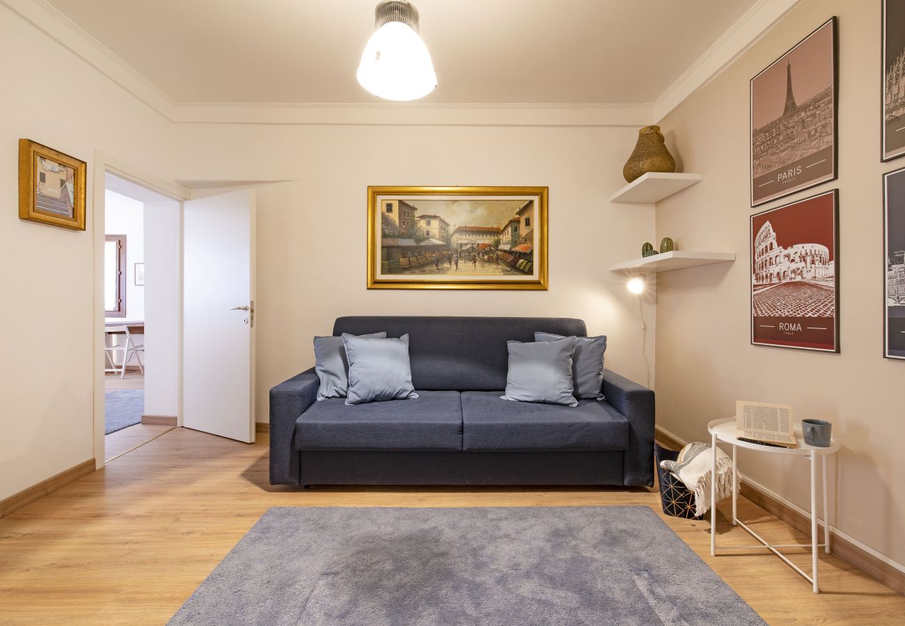 Appartement à Castello -  Vue Campanile St Marc : appartement moderne et spacieux, une adresse incontournable !