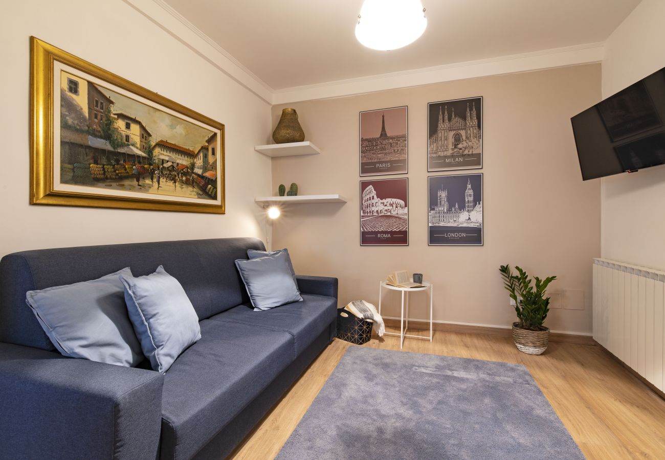 Appartement à Castello -  Vue Campanile St Marc : appartement moderne et spacieux, une adresse incontournable !