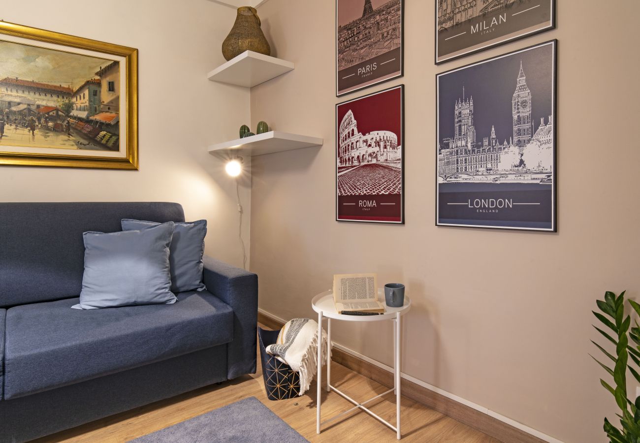 Appartement à Castello -  Vue Campanile St Marc : appartement moderne et spacieux, une adresse incontournable !