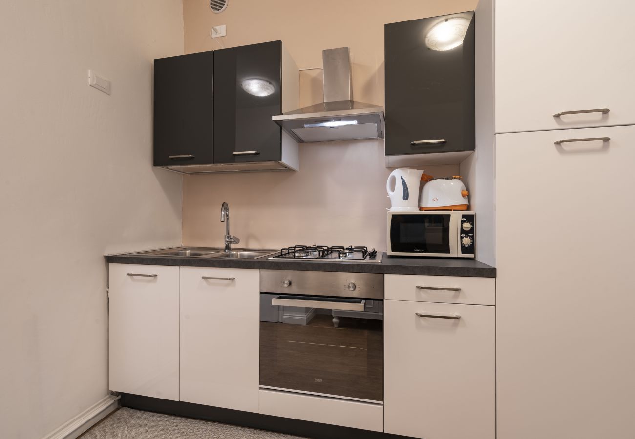 Appartement à San Marco - SAN MARCO-CAMPO SAN MAURIZIO, APPARTEMENT AVEC VUE SUR LE CANAL