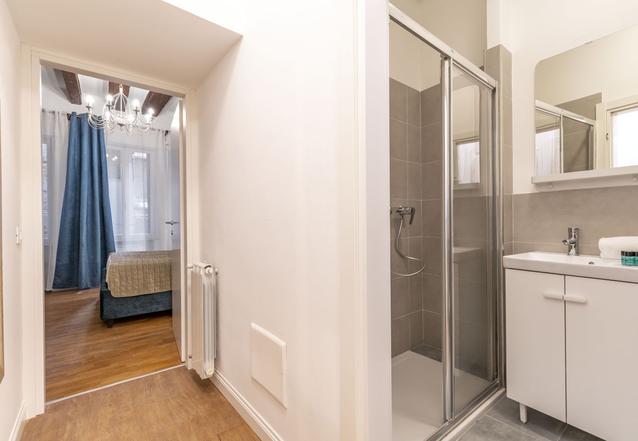 Appartement à San Marco - SAN MARCO-CAMPO SAN MAURIZIO, APPARTEMENT AVEC VUE SUR LE CANAL