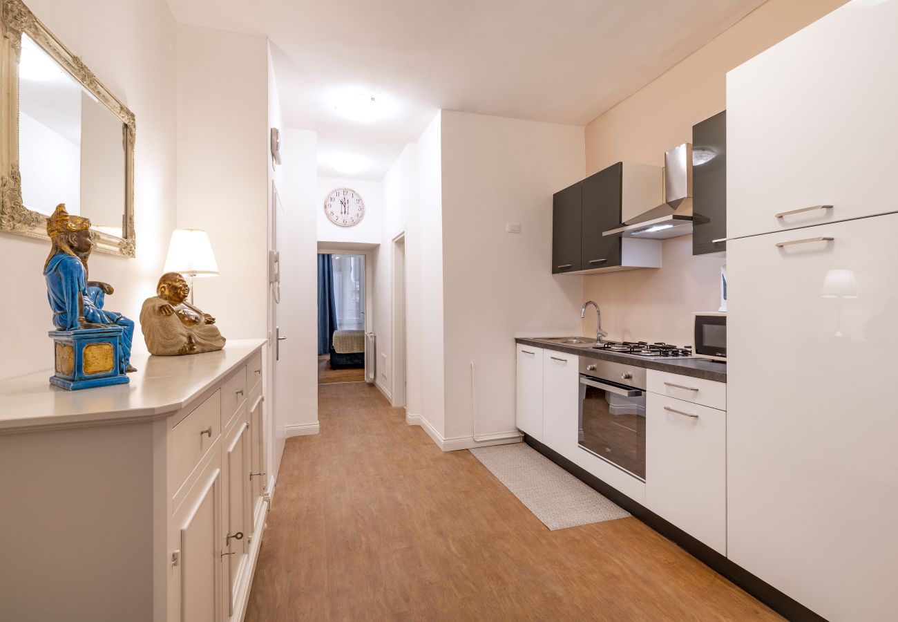 Appartement à San Marco - SAN MARCO-CAMPO SAN MAURIZIO, APPARTEMENT AVEC VUE SUR LE CANAL