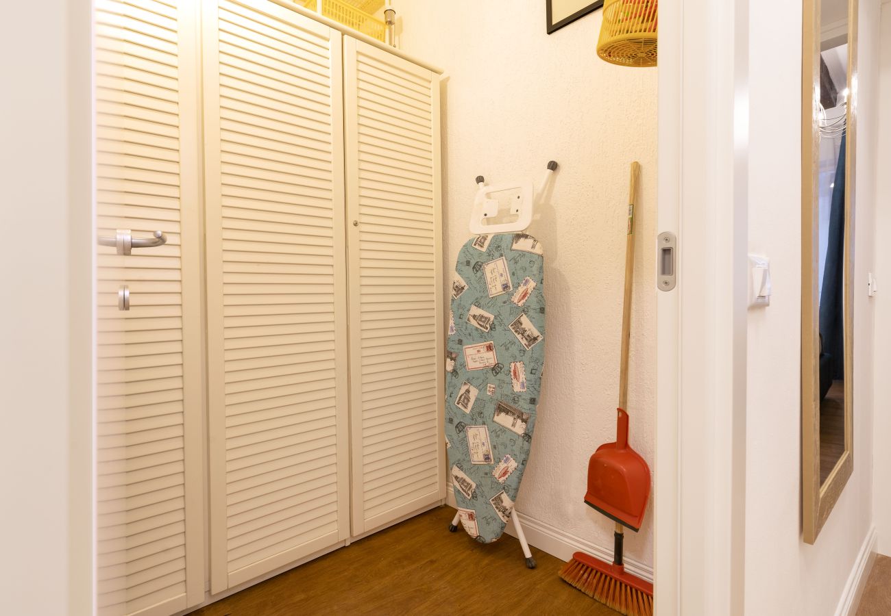 Appartement à San Marco - SAN MARCO-CAMPO SAN MAURIZIO, APPARTEMENT AVEC VUE SUR LE CANAL