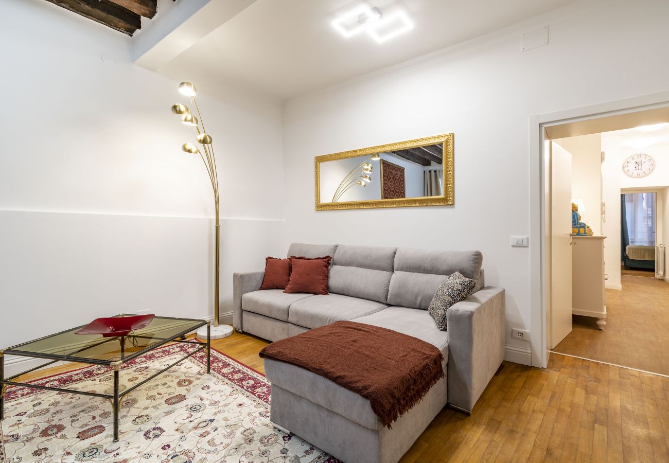 Appartement à San Marco - SAN MARCO-CAMPO SAN MAURIZIO, APPARTEMENT AVEC VUE SUR LE CANAL