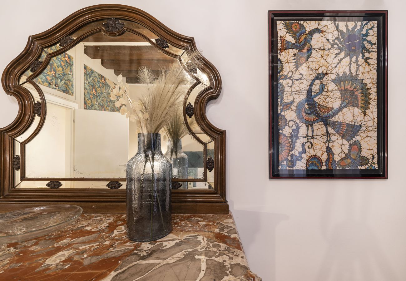 Appartement à San Marco - SAN MARCO-CAMPO SAN MAURIZIO, APPARTEMENT AVEC VUE SUR LE CANAL