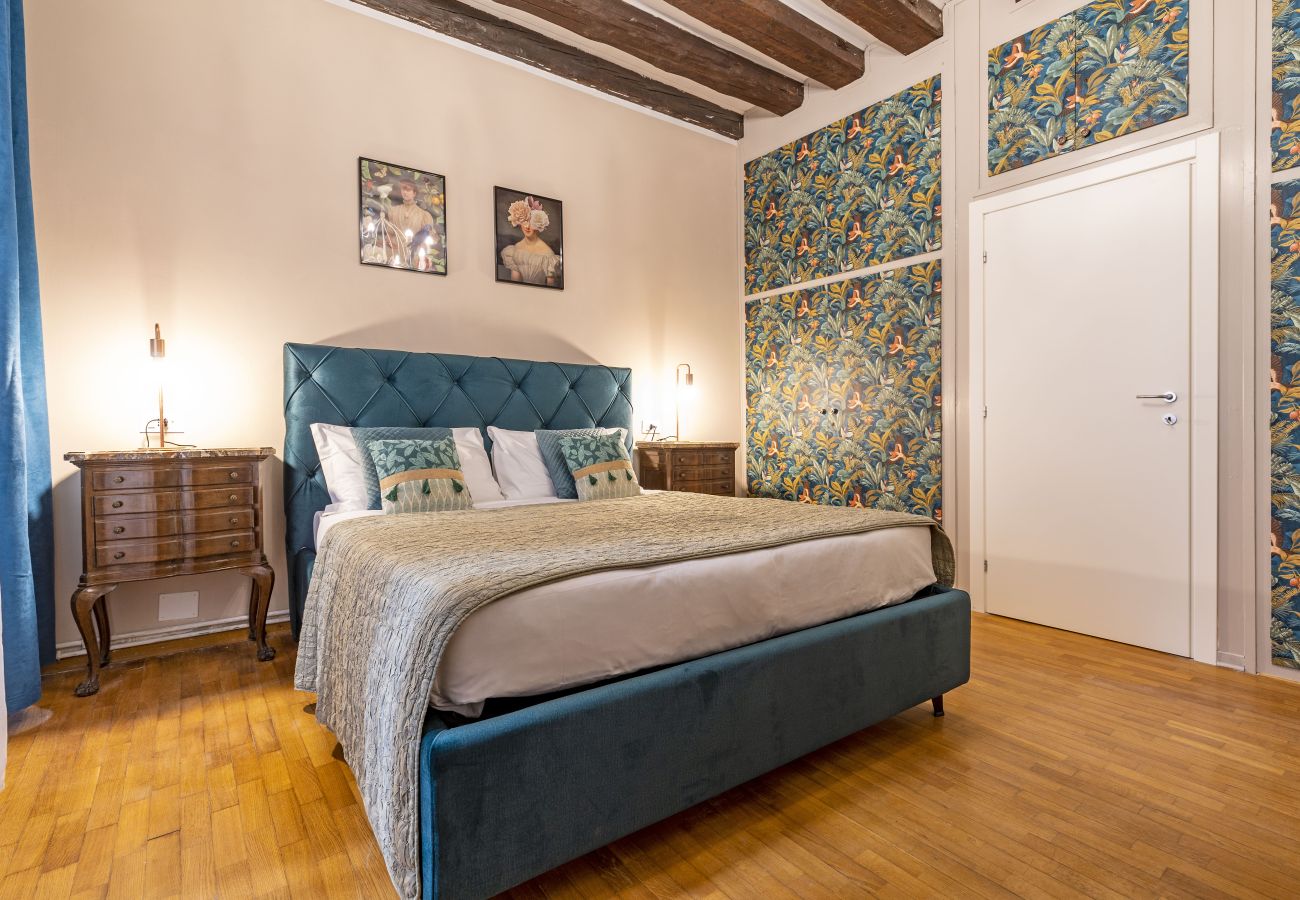 Appartement à San Marco - SAN MARCO-CAMPO SAN MAURIZIO, APPARTEMENT AVEC VUE SUR LE CANAL