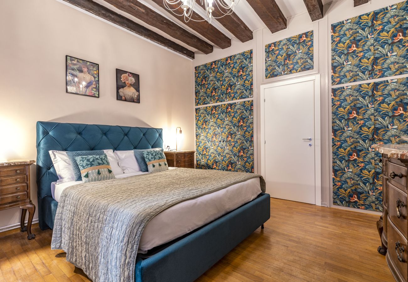 Appartement à San Marco - SAN MARCO-CAMPO SAN MAURIZIO, APPARTEMENT AVEC VUE SUR LE CANAL